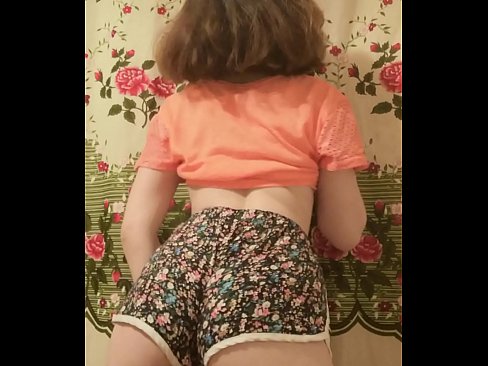 ❤️ Sexy matashin jariri yana cire guntun wando a kyamara Batsa na Gida ﹏
