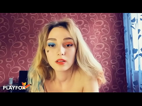 ❤️ Gilashin gaskiya na sihiri ya ba ni jima'i da Harley Quinn Batsa na Gida ﹏