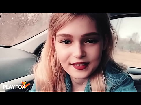 ❤️ Sexy babe cikin farin ciki yana tsotse katin rangwame Batsa na Gida ﹏